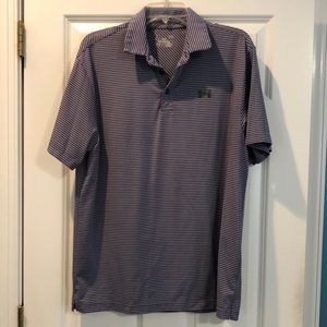 Under Armour polo. Large